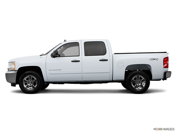 2013 Chevrolet Silverado 1500 Crew Cab Hybrid  Photo